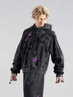 Very Cool Enderman Hoodie Minecraft