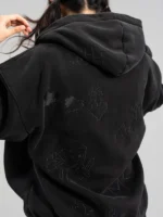Very Cool Sketch Minecraft Hoodie