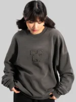 Very Cool Stone Sweatshirt Minecraft