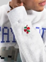 Very Cool Tundra Crewneck Minecraft