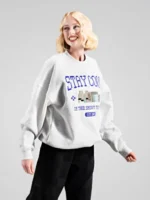 Very Cool Tundra Minecraft Sweatshirt