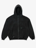 Very Cool x Minecraft Sketch Hoodie Black