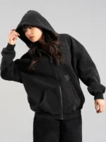 Very Cool x Minecraft Sketch Zip-Up Hoodie