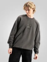 Very Cool x Minecraft Stone Sweatshirt