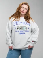 Very Cool x Minecraft Tundra Sweatshirt