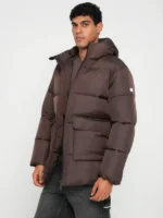 Voluminous Winter Jacket Tommy Jeans