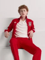 Wales National Team adidas 150th Anniversary FIFA x World Cup Track Jacket