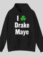 William Chisholm I Celtics Drake Maye Hoodie