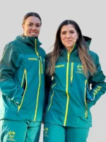 Winter Olympics 2026 Australia Jacket