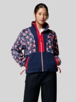 Winter Olympics 2026 Columbia Team USA Fleece Jacket