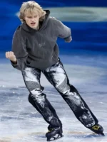 Winter Olympics 2026 Ilia Malinin NF Fear Hoodie