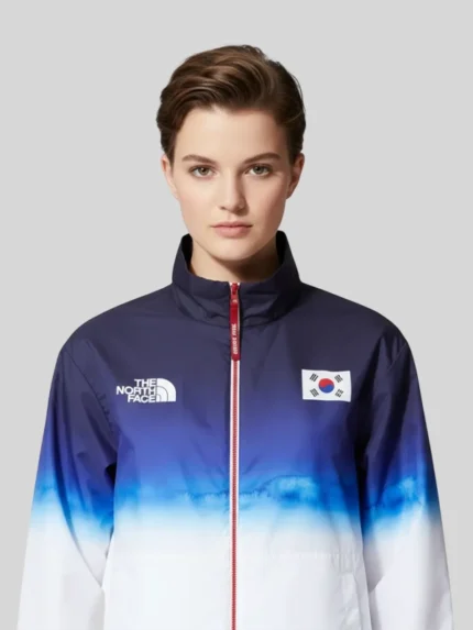 Winter Olympics 2026 North Face X Team Korea Reston Jacket