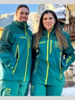 Winter Olympics 2026 Opening Ceremony Team Australia Jacket