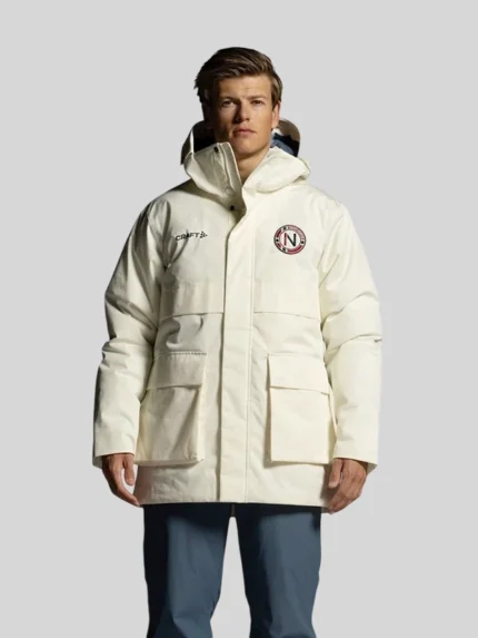 Winter Olympics 2026 Opening Ceremony Team Norway Jacket