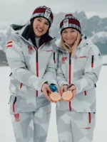 Winter Olympics 2026 Team Austria Opening Ceremony Jacket