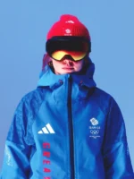 Winter Olympics 2026 Team GB Jacket