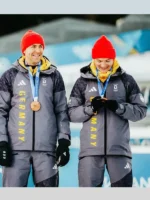 Winter Olympics 2026 Team Germany Opening Ceremony Jacket