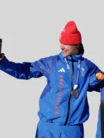 Winter Olympics 2026 Team Great Britain Jacket