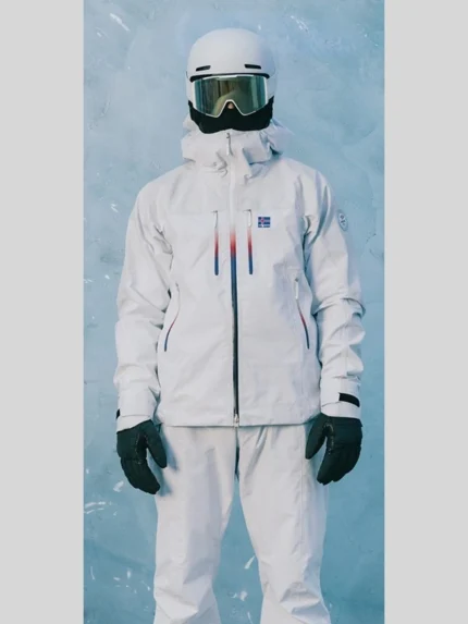 Winter Olympics 2026 Team Iceland Opening Ceremony Jacket