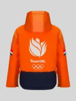 Winter Olympics 2026 Team Netherlands Opening Ceremony Orange Jacket