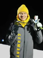 Winter Olympics 2026 Team Opening Ceremony Germany Jacket