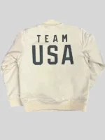 Winter Olympics 2026 Team USA Coach Snoop Dogg Jacket