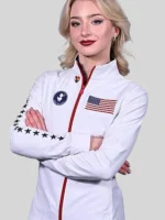 Winter Olympics 2026 Team USA Jacket