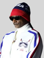 Winter Olympics 2026 Track Jacket