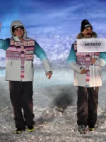 Winter Olympics Mexico Jacket 2026