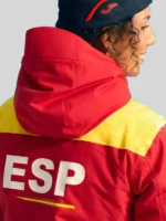Winter Olympics Spain Jacket