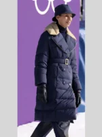 Winter Olympics Victory Ceremony Long Coat