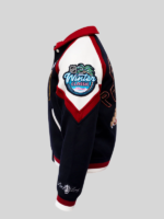 Winter Varsity Jacket