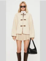 Women's Adylic Teddy Coat Princess Polly