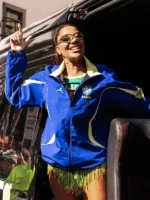 Women’s Jordan Brazil Track Jacket