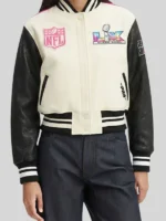 Women’s NFL 2026 Super Bowl LX Flavor Varsity