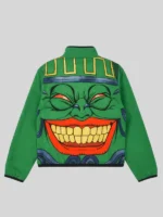 Yugioh Pot of Greed Sherpa Jacket