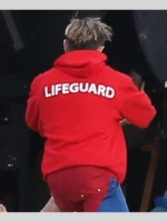 Zac Efron Baywatch Lifeguard Hoodie