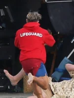 Zac Efron Lifeguard Hoodie