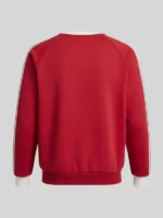 adidas Originals Crew Red Sweatshirt