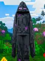 enderman hoodie very cool