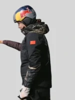 ski Eileen Gu Jacket