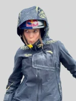 ski jacket Eileen Gu