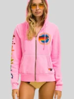 women's Aviator Nation Austin Hoodie