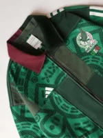 2026 Mexico Worker Jacket Adidas