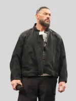 2026 Monday Night RAW Roman Reigns Zipper Jacket