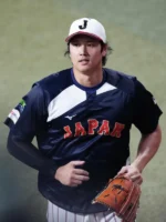 2026 WBC Shohei Ohtani Japan Jersey