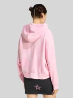 Adidas Disney Hannah Montana Pink Hoodie