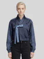Adidas Hanbok Nvay Blue Babymoster Jacket