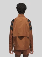 Adidas Humanrace Jacket Brown