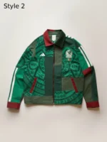 Adidas Mexico Work 2026 Jacket